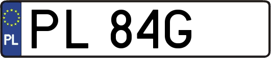 PL84G