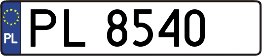 PL8540