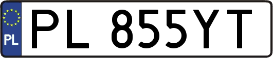 PL855YT