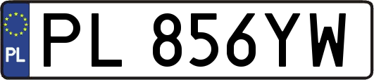 PL856YW