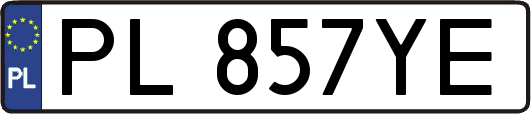 PL857YE