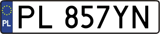 PL857YN