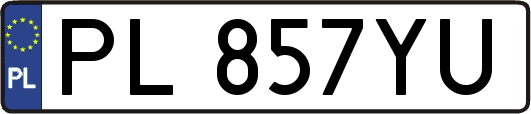 PL857YU