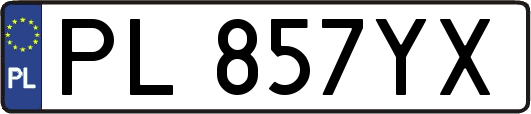 PL857YX