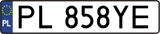 PL858YE
