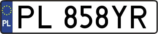 PL858YR