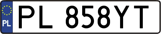 PL858YT