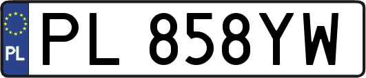 PL858YW