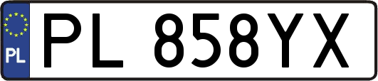 PL858YX