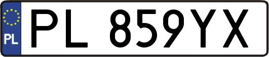 PL859YX