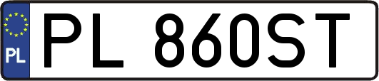 PL860ST