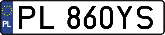 PL860YS