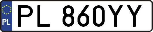 PL860YY