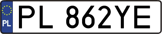 PL862YE