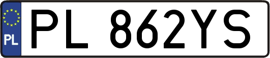 PL862YS