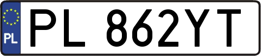 PL862YT