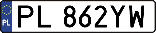 PL862YW