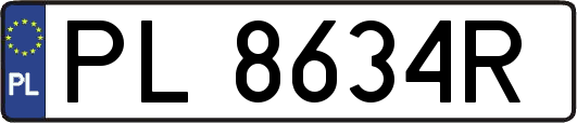 PL8634R