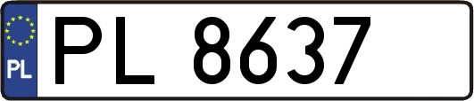 PL8637