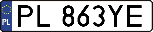 PL863YE