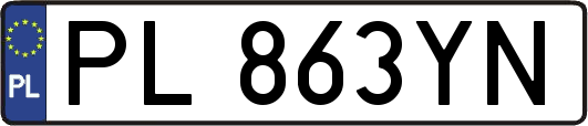PL863YN