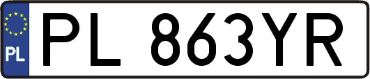 PL863YR