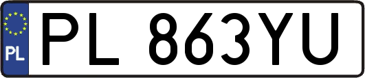 PL863YU