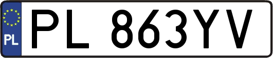 PL863YV