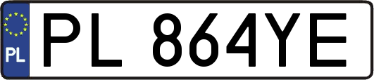 PL864YE