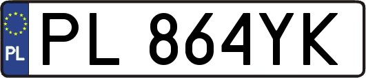 PL864YK