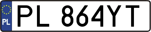 PL864YT