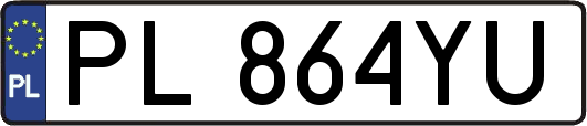 PL864YU