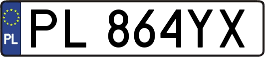 PL864YX