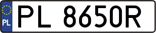 PL8650R