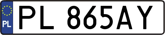 PL865AY