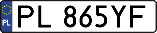 PL865YF