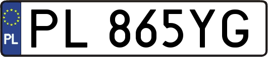 PL865YG