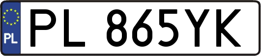 PL865YK