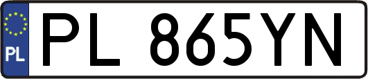 PL865YN