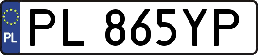 PL865YP