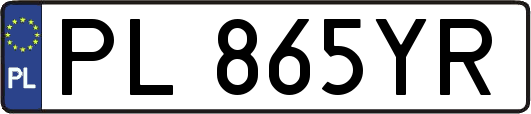PL865YR