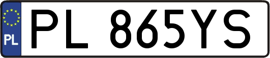 PL865YS