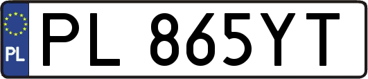 PL865YT