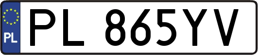 PL865YV