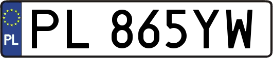 PL865YW