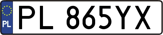 PL865YX