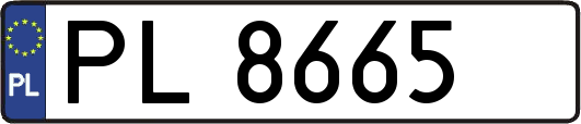 PL8665