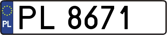 PL8671