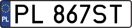 PL867ST