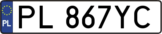 PL867YC